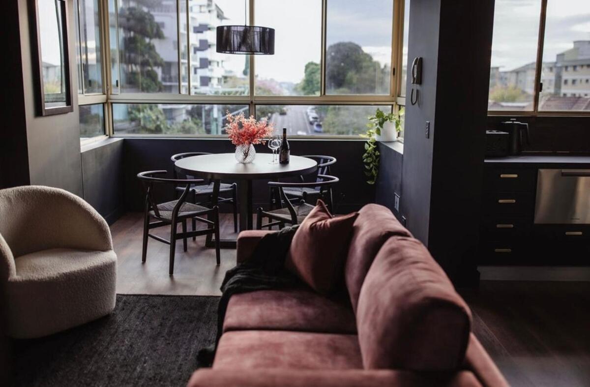 Apartment Riverside On Moray Brisbane